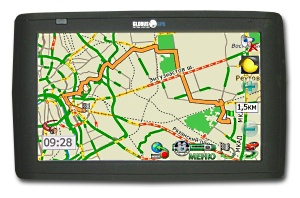 GPS навигатор GLOBUSGPS GL-700 GPRS с программой АВТОСПУТНИК и сервисом Яндекс.Пробки